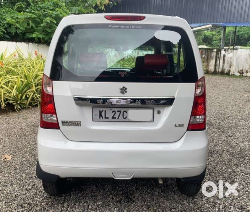 Maruti Suzuki Wagon R Lxi Optional, 2013, Petrol
