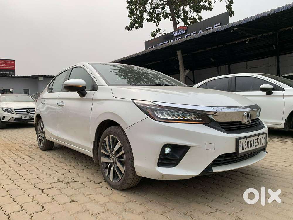 Honda City Zx Petrol Mt, 2020, Petrol