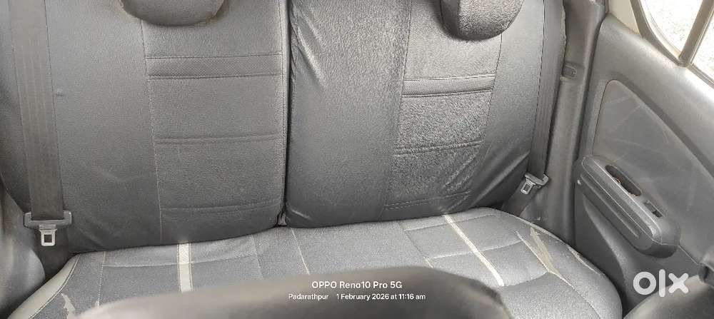 Maruti Suzuki Ritz 2009 Cng & Hybrids 95000 Km Driven