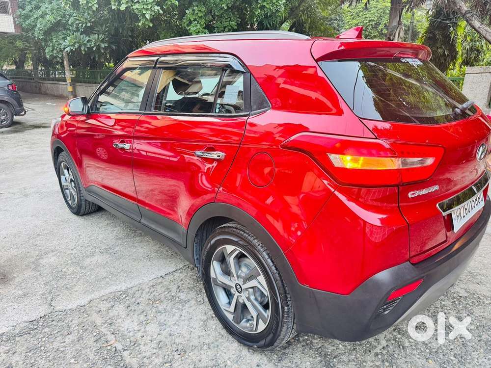 Hyundai Creta Petrol 2019