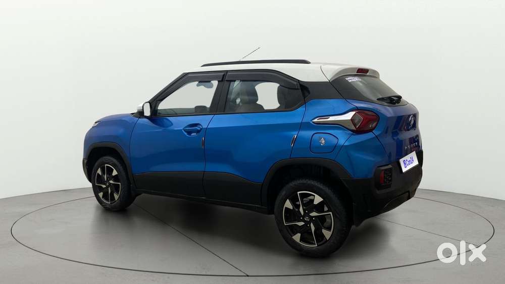Tata Punch 1.2 Revotron Creative Amt Dual Tone, 2022, Petrol