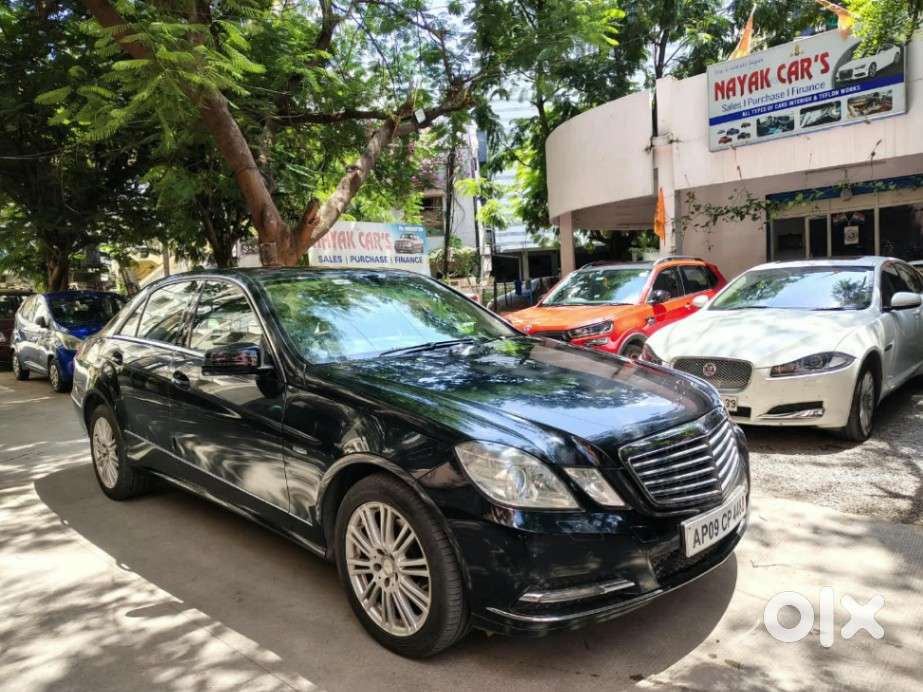 Mercedes-benz E-class E 220d Exclusive, 2012, Diesel