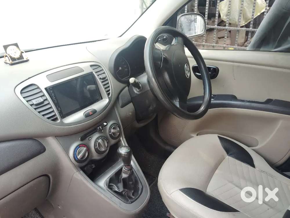 Hyundai I10 2012