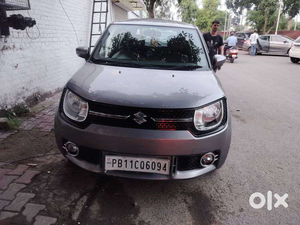 Maruti Suzuki Ignis, 2018, Petrol