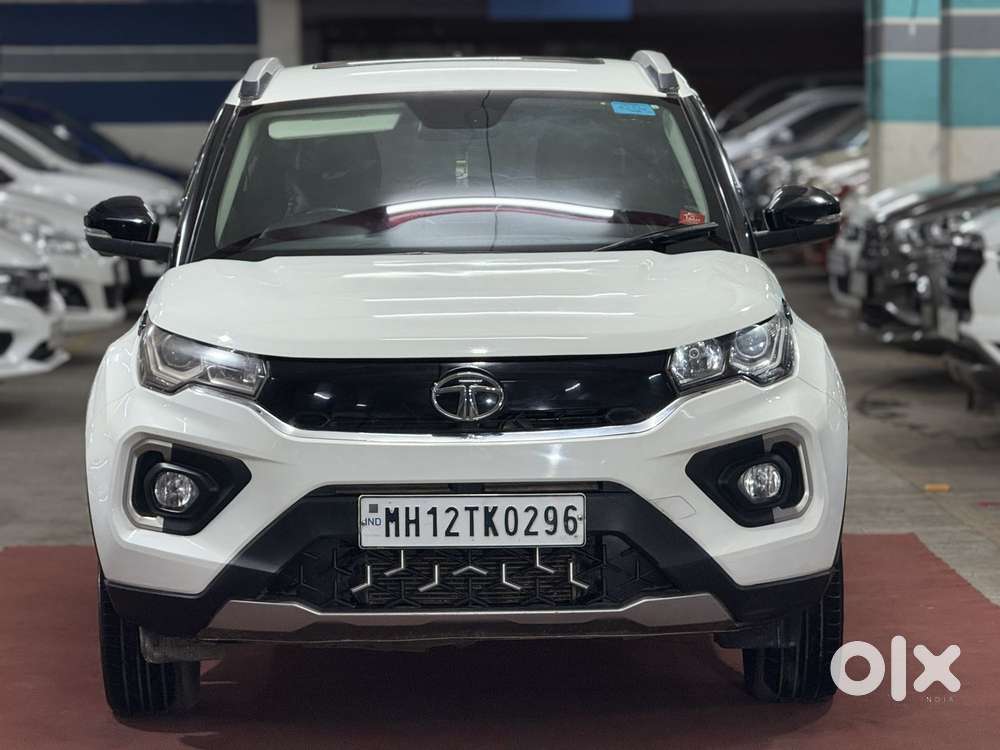 Tata Nexon 1.2 Revotron Xza Plus, 2021, Petrol