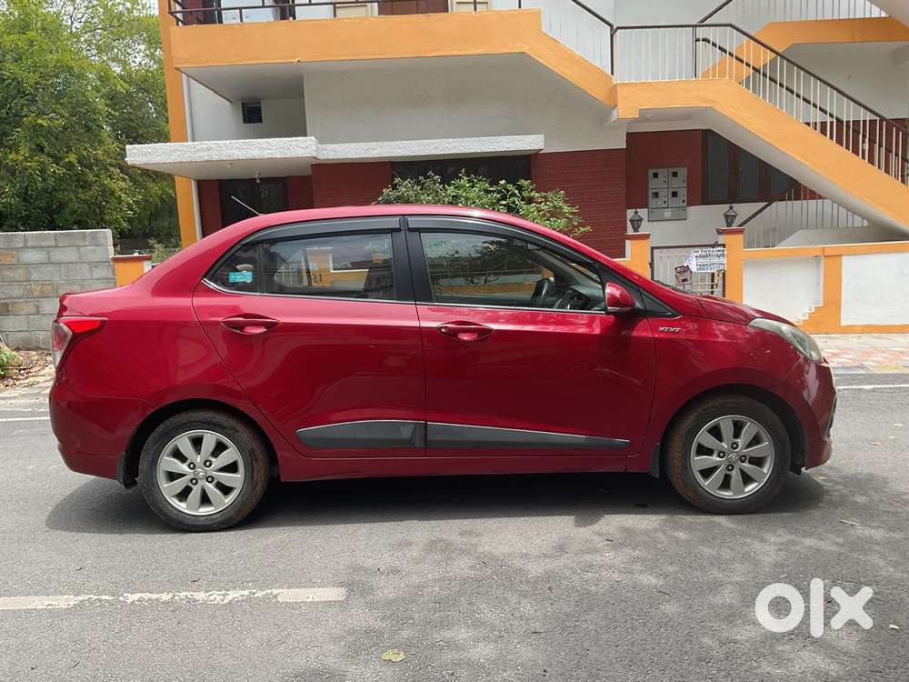 Hyundai Xcent Sx 1.2 (o), 2015, Petrol