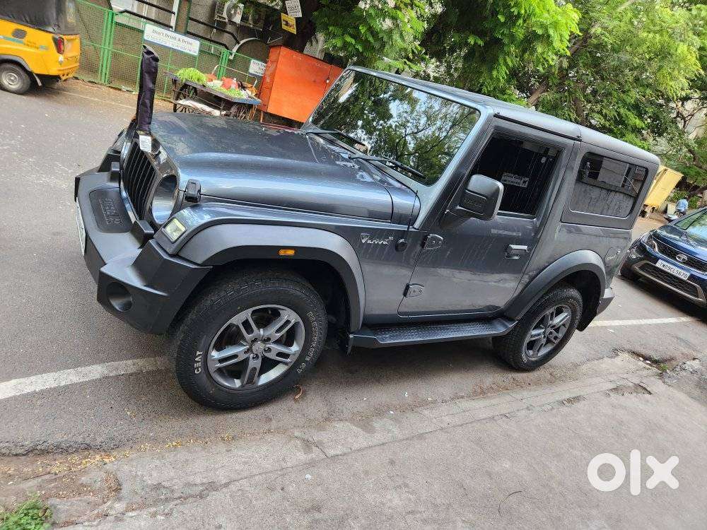 Mahindra Thar Lx Hard Top Diesel Mt 4wd, 2024, Diesel