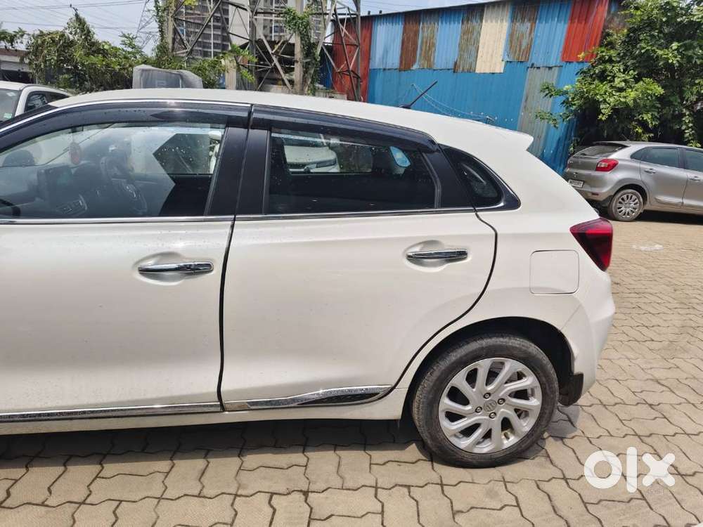 Maruti Suzuki Baleno Zeta 2024