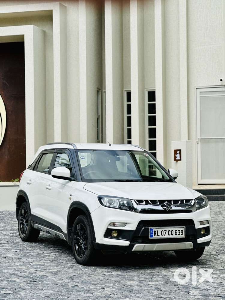 Maruti Suzuki Vitara Brezza Zdi Amt, 2018, Diesel