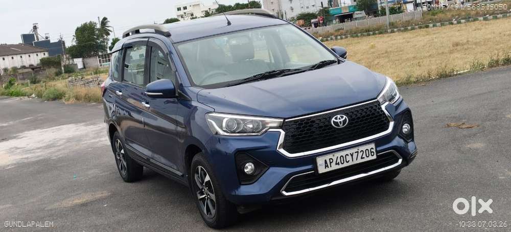 Toyota Rumion V Mt 2024 Model