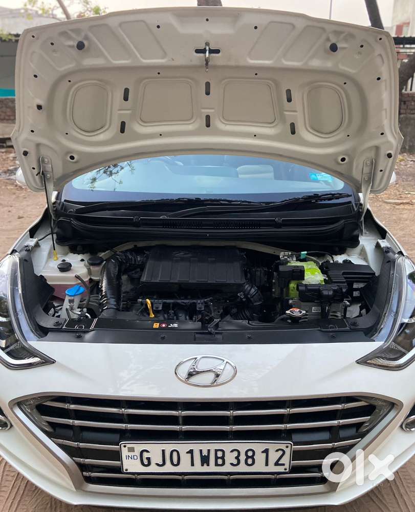 Hyundai Grand I10 Nios Amt Sportz, 2021, Petrol