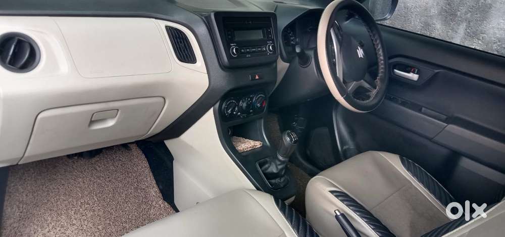 Maruti Suzuki Wagon R Zxi, 2022, Petrol