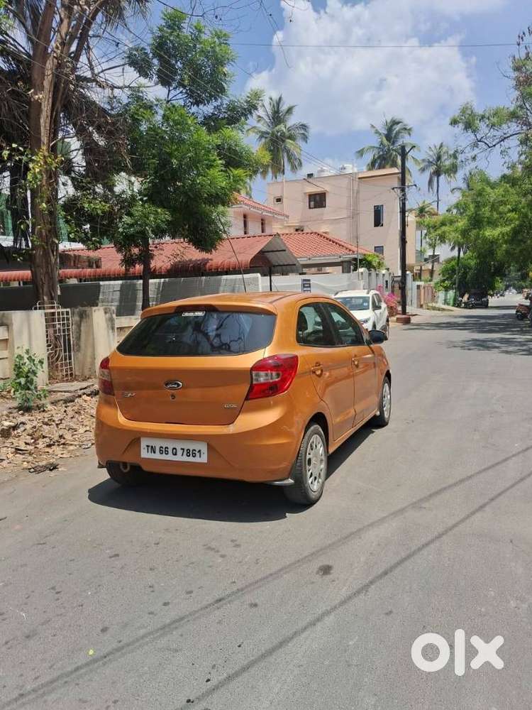 Ford Figo 1.5d Trend Mt, 2015, Diesel