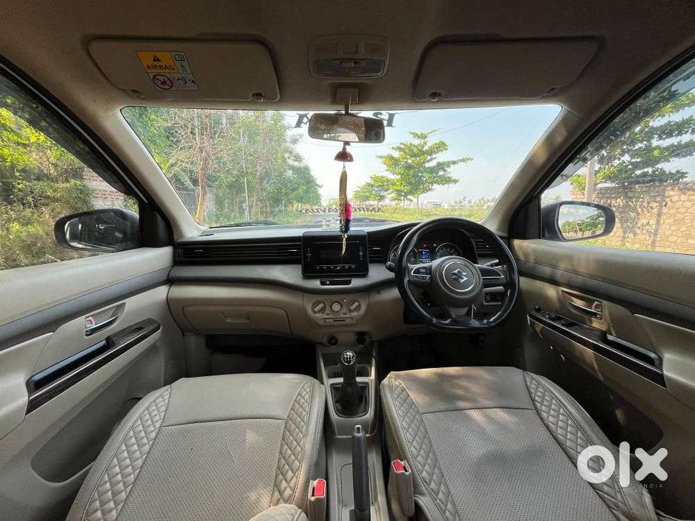Maruti Suzuki Ertiga, 2022, Petrol