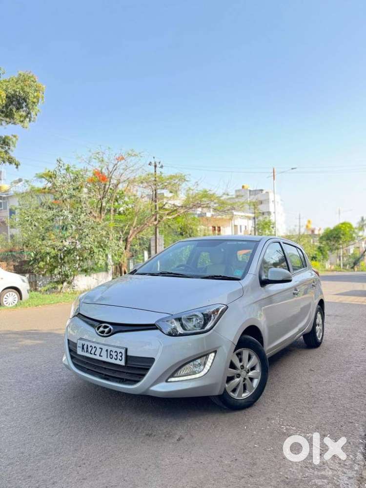 Hyundai I20 1.4 Asta, 2014, Diesel