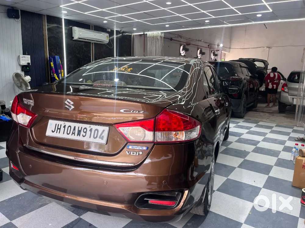 Maruti Suzuki Ciaz Vdi 2015