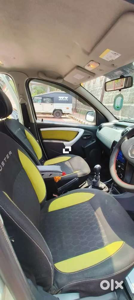 Renault Duster 2014