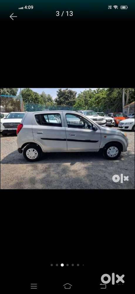 Maruti Suzuki Alto 800