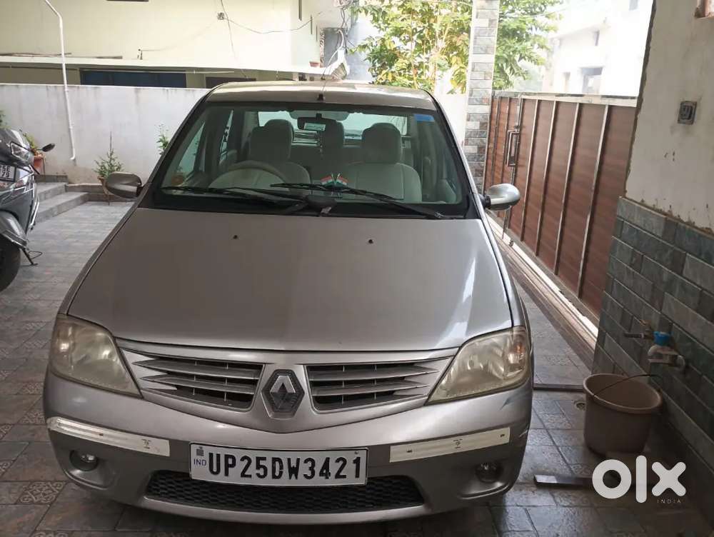 Mahindra Renault Logan 2008