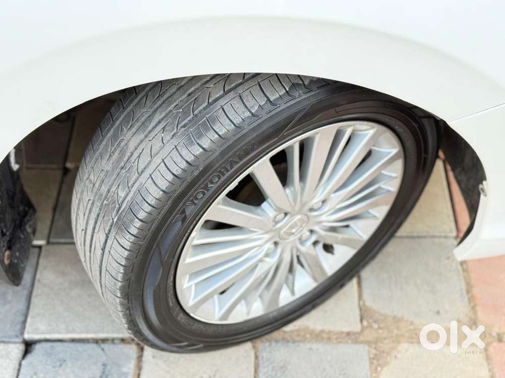 Honda City V Petrol Cvt, 2021, Petrol