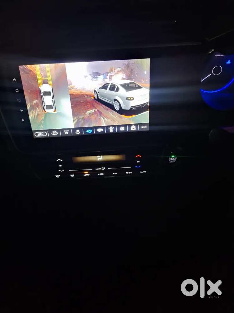 Honda City Top Variant