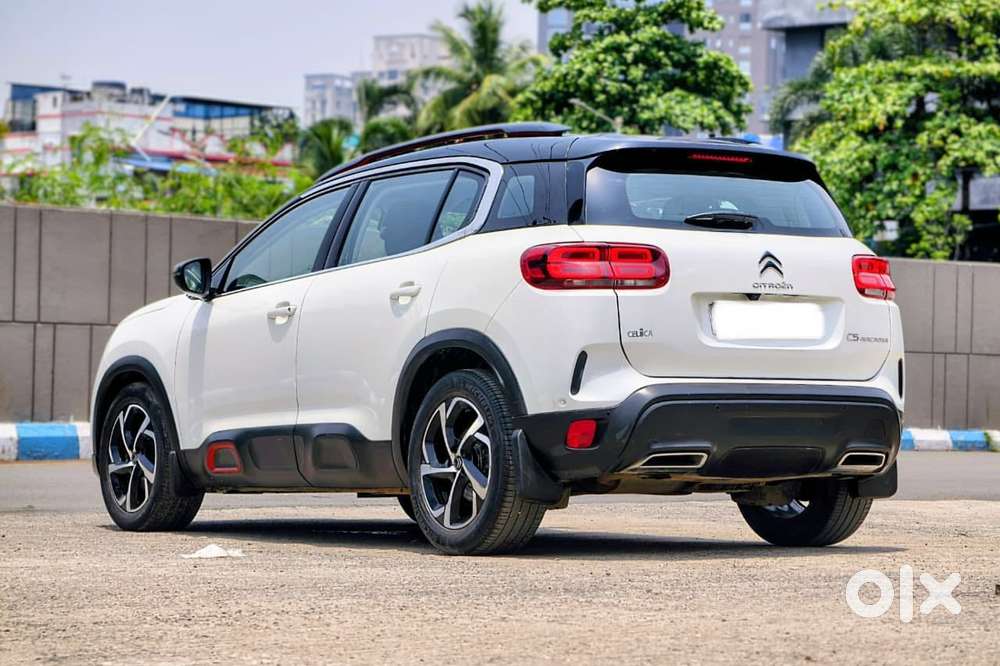 Citroen C5 Aircross Feel, 2021, Diesel