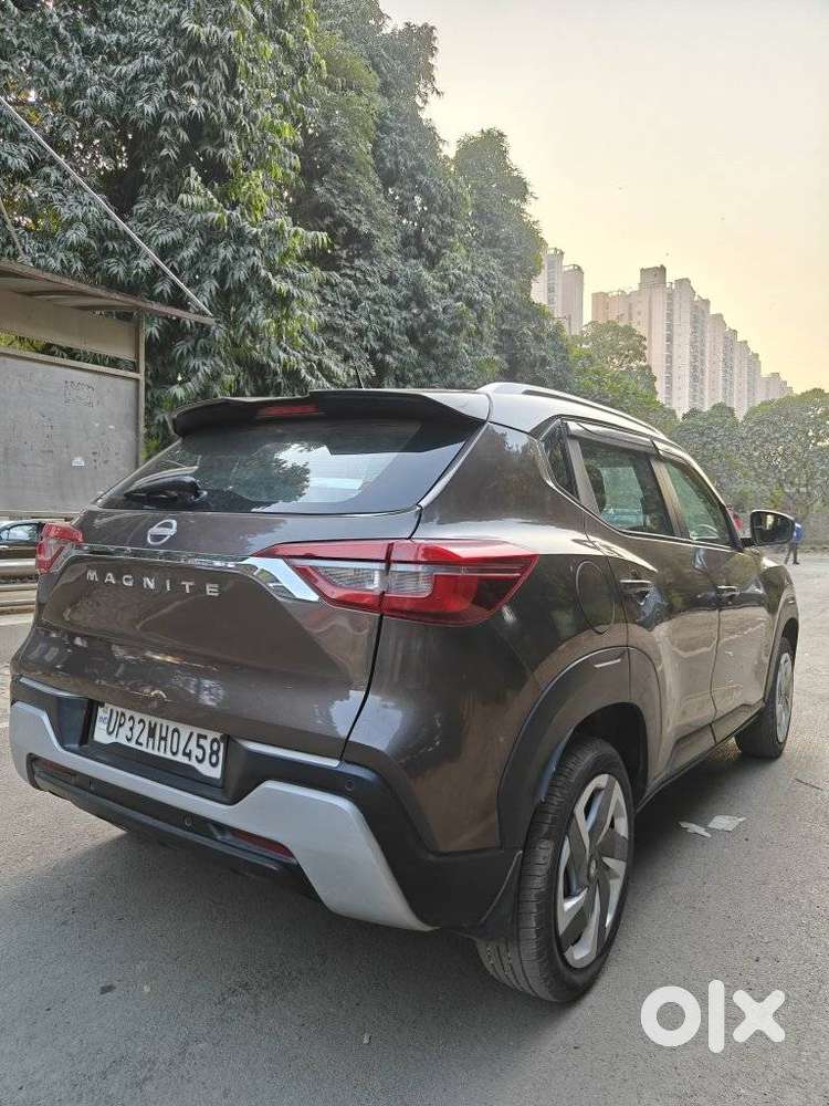 Nissan Magnite 1.0 Xl, 2021, Petrol