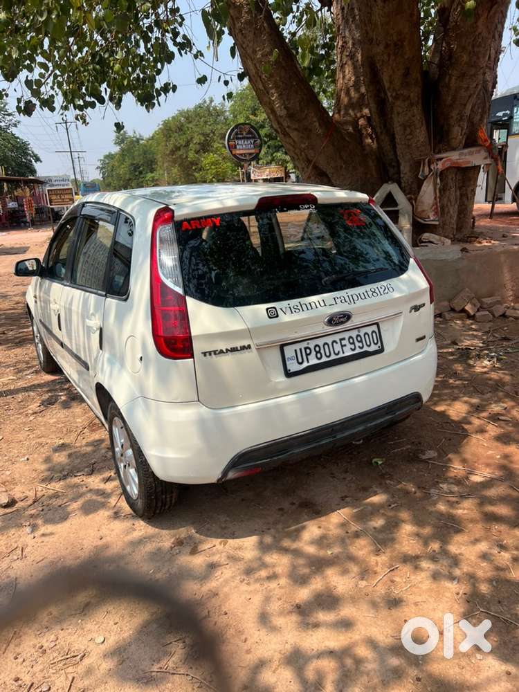 Ford Figo Diesel 2012