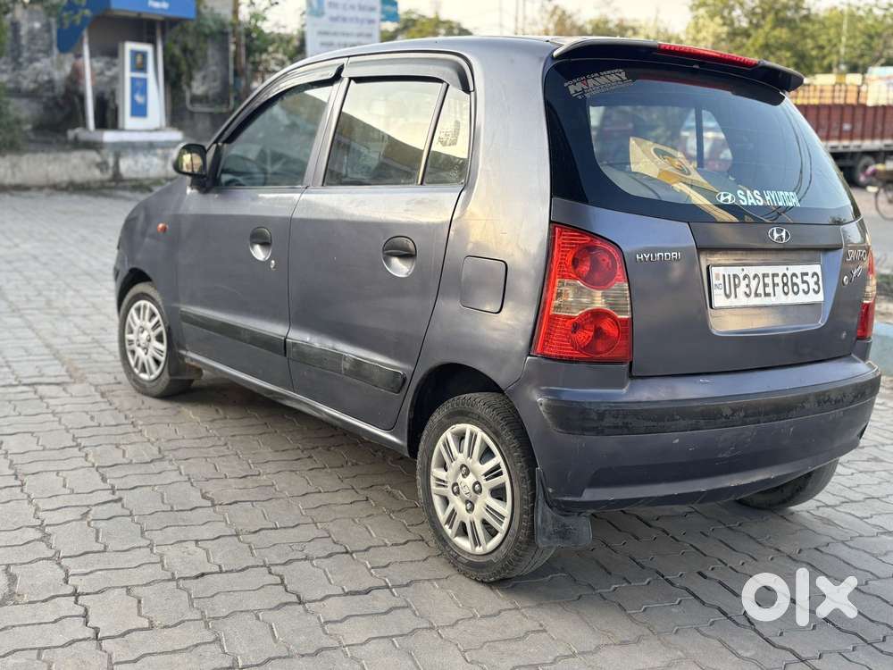 Hyundai Santro Xing Gls, 2012, Petrol
