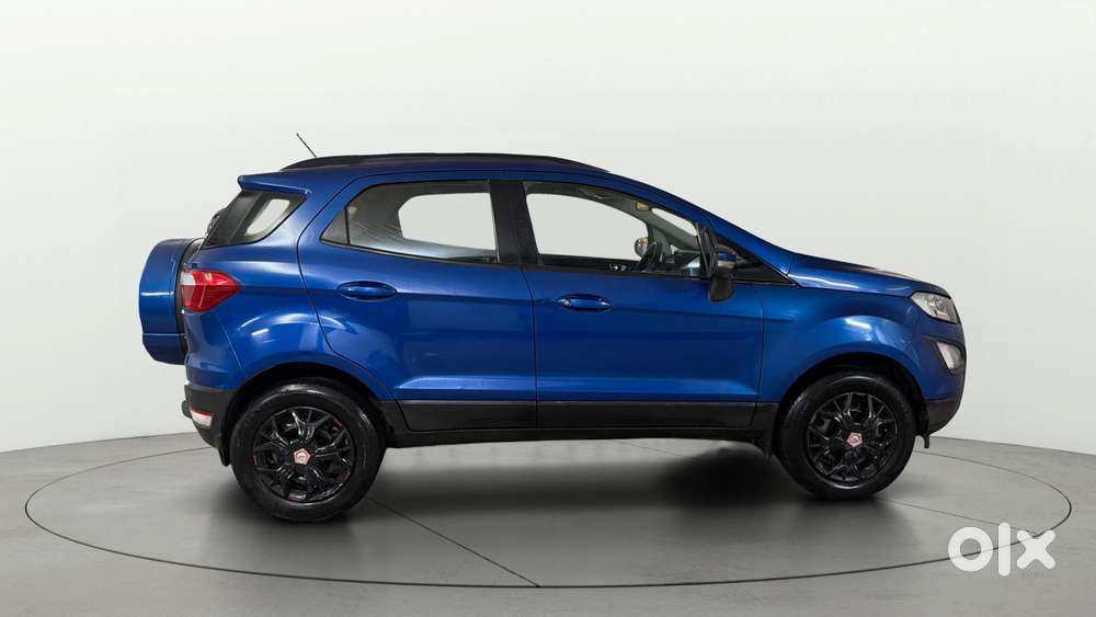 Ford Ecosport 1.5 Petrol Trend Plus At, 2018, Petrol