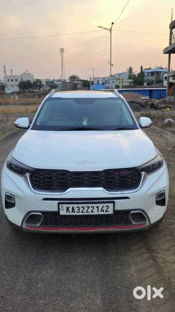 Kia Sonet 2022 Diesel 96600 Km Driven