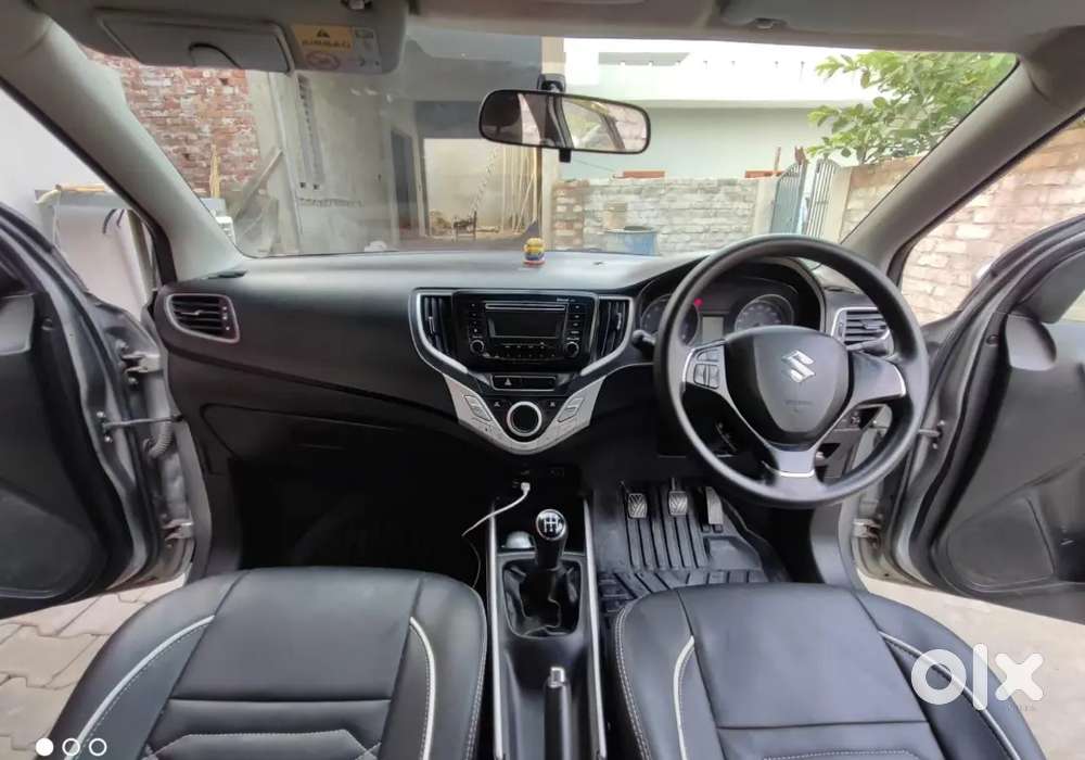 Maruti Baleno Delta 2016