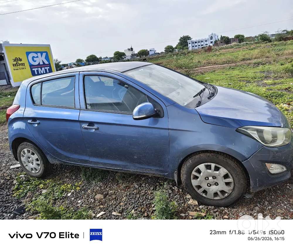 Hyundai New I20 Magna 2013 Diesel Manual