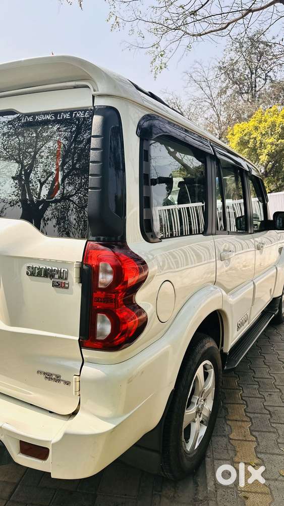 Mahindra Scorpio S11 Mt 7s Cc, 2020, Diesel