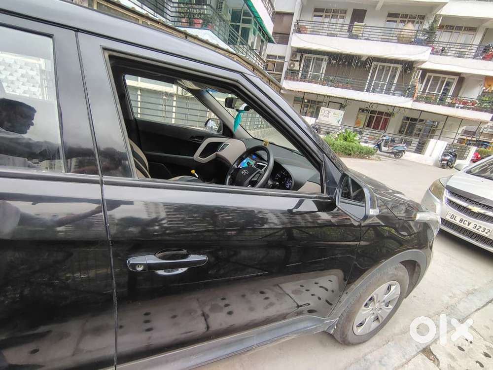 Hyundai Creta, 2019, Diesel