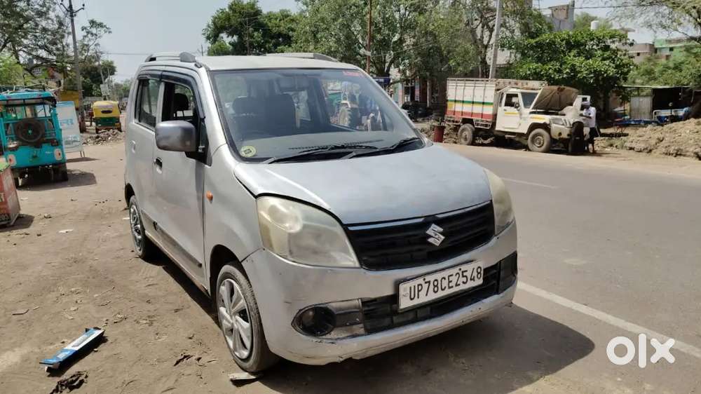 Maruti Suzuki Wagon R 2010