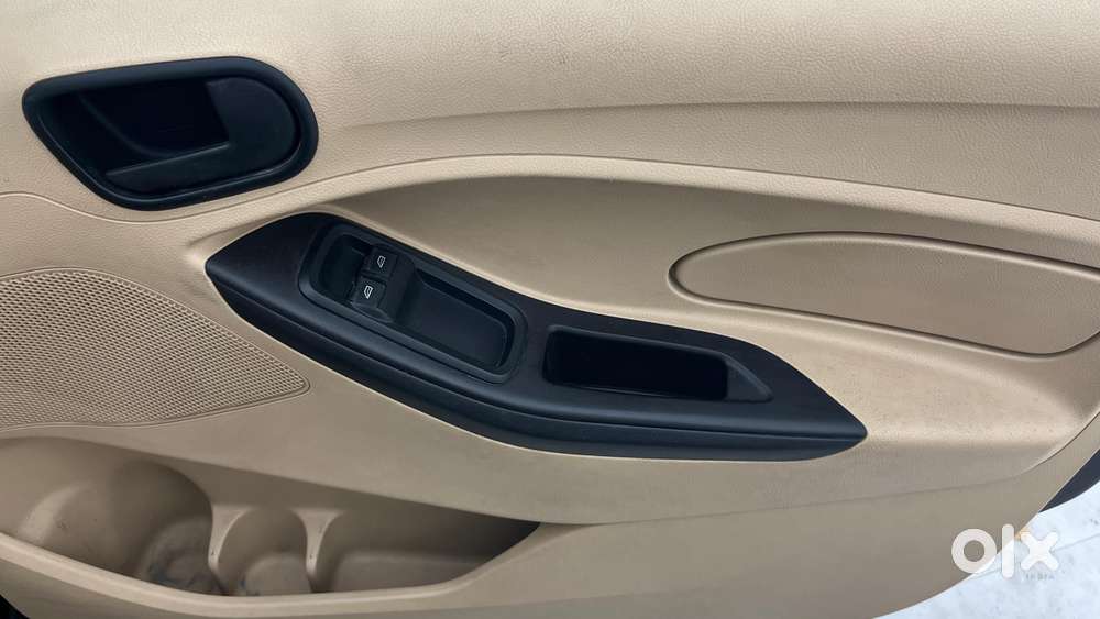 Ford Figo Aspire Ambiente At Petrol, 2016, Petrol
