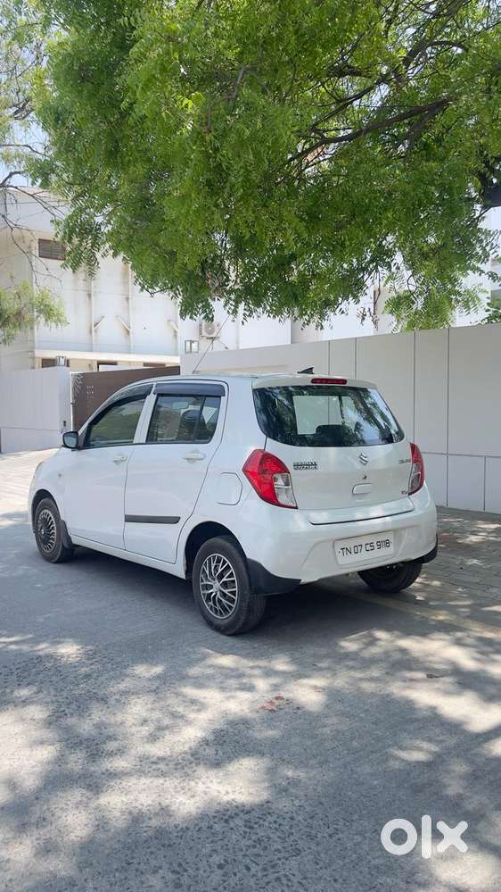 Maruti Suzuki Celerio Vxi Mt, 2019, Petrol