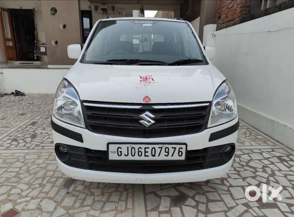 Maruti Suzuki Wagon R 2012 Petrol With Sequencial Cng 78000 Km Driven