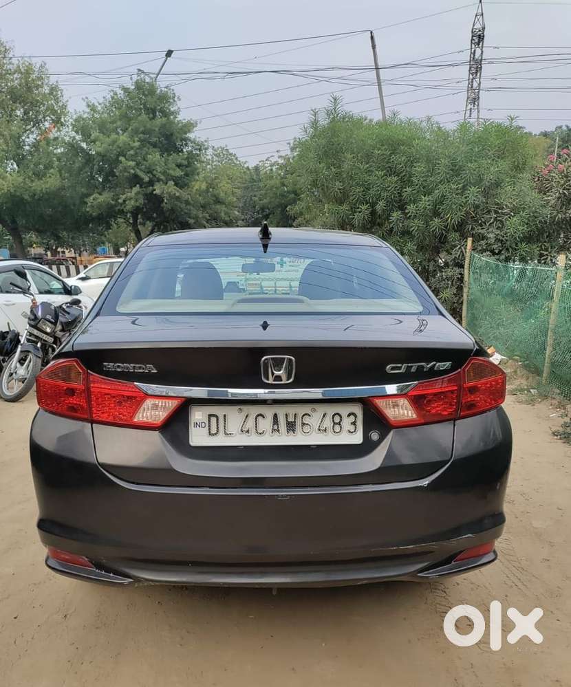 Honda City 2014-2015 V Mt, 2015, Petrol