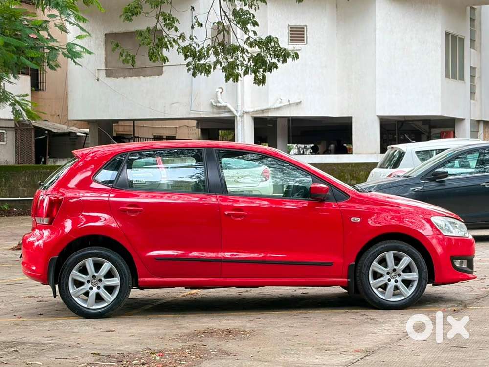 Volkswagen Polo Petrol Highline 1.2l, 2011, Petrol