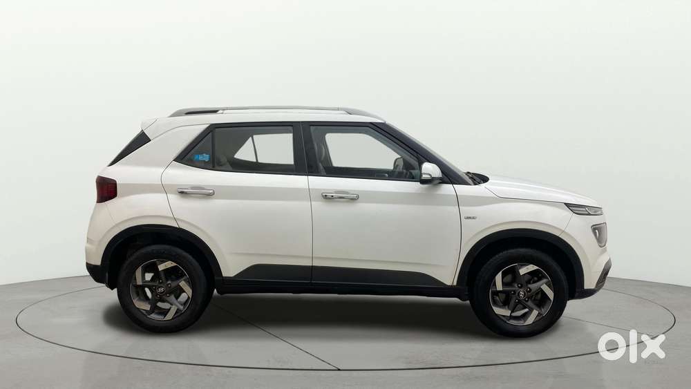 Hyundai Venue Sx Plus Turbo Dct, 2021, Petrol