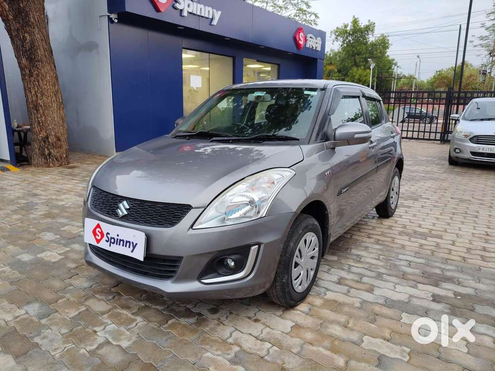 Maruti Suzuki Swift Vvt Vxi, 2015, Petrol