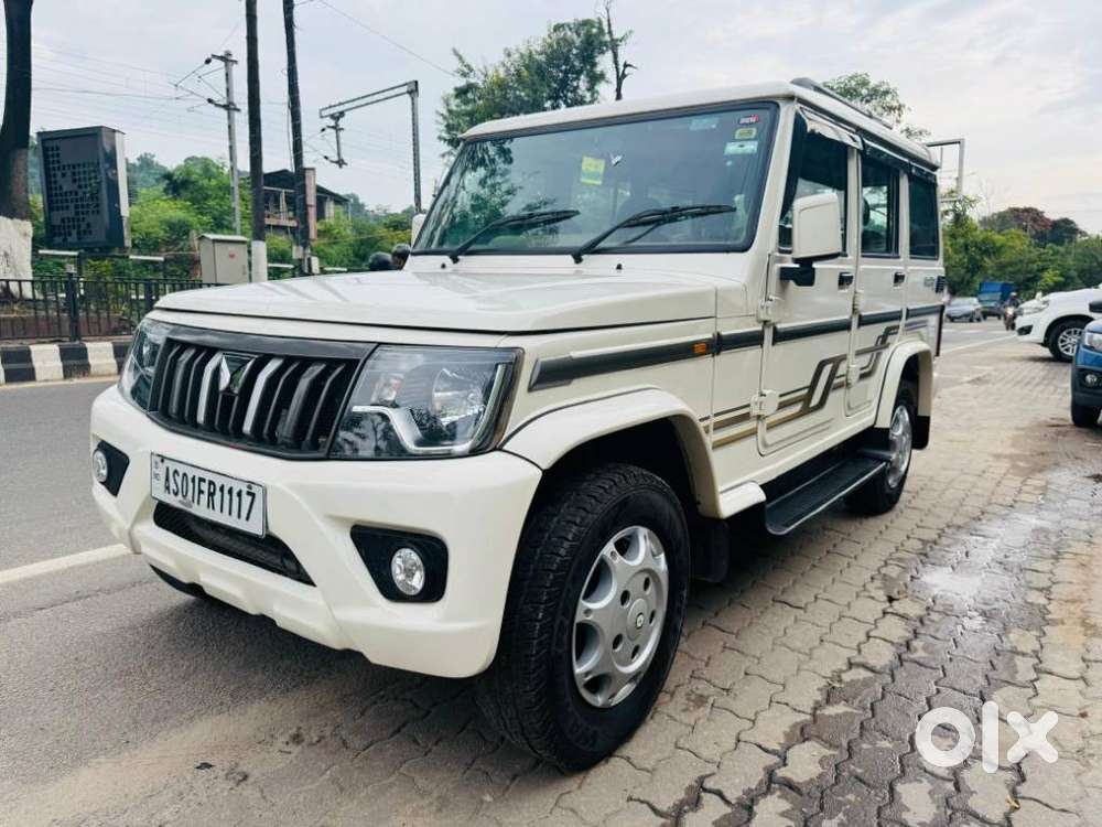 Mahindra Bolero 1.5 B6, 2023, Diesel