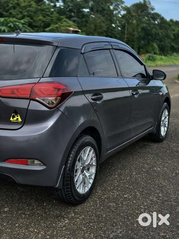 Hyundai I20 Magna Plus 2017