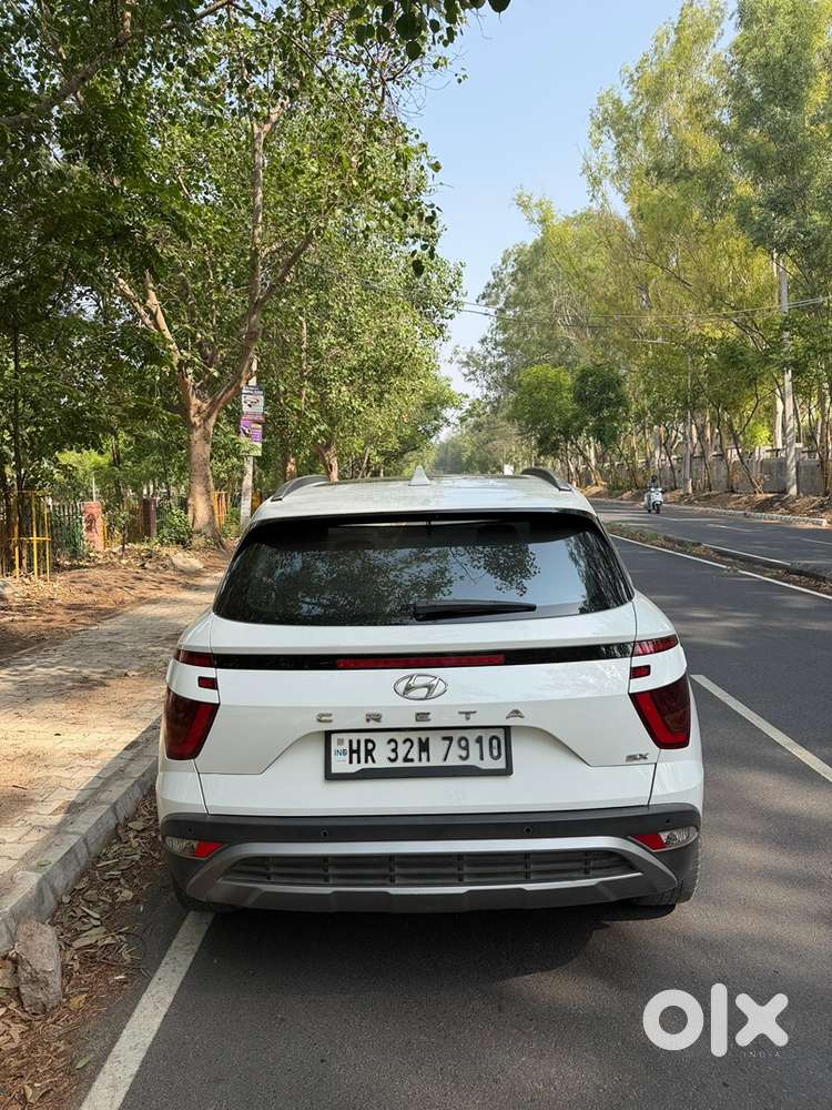 Hyundai Creta Diesel 2022 Variant