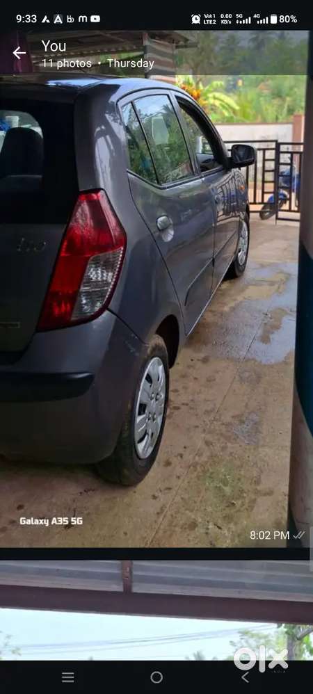 Hyundai I10 2010 For Sale