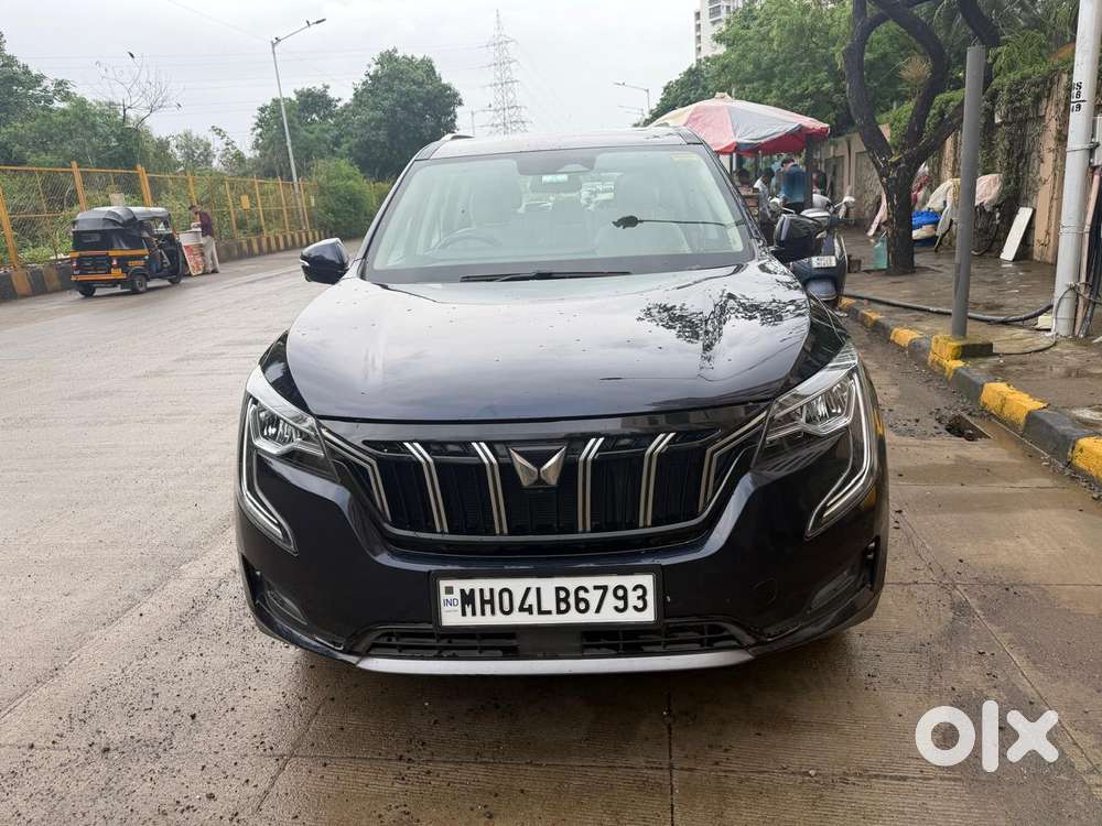 Mahindra Xuv700 2.2 Ax 7 Diesel At Luxury Pack Str Awd, 2022, Diesel