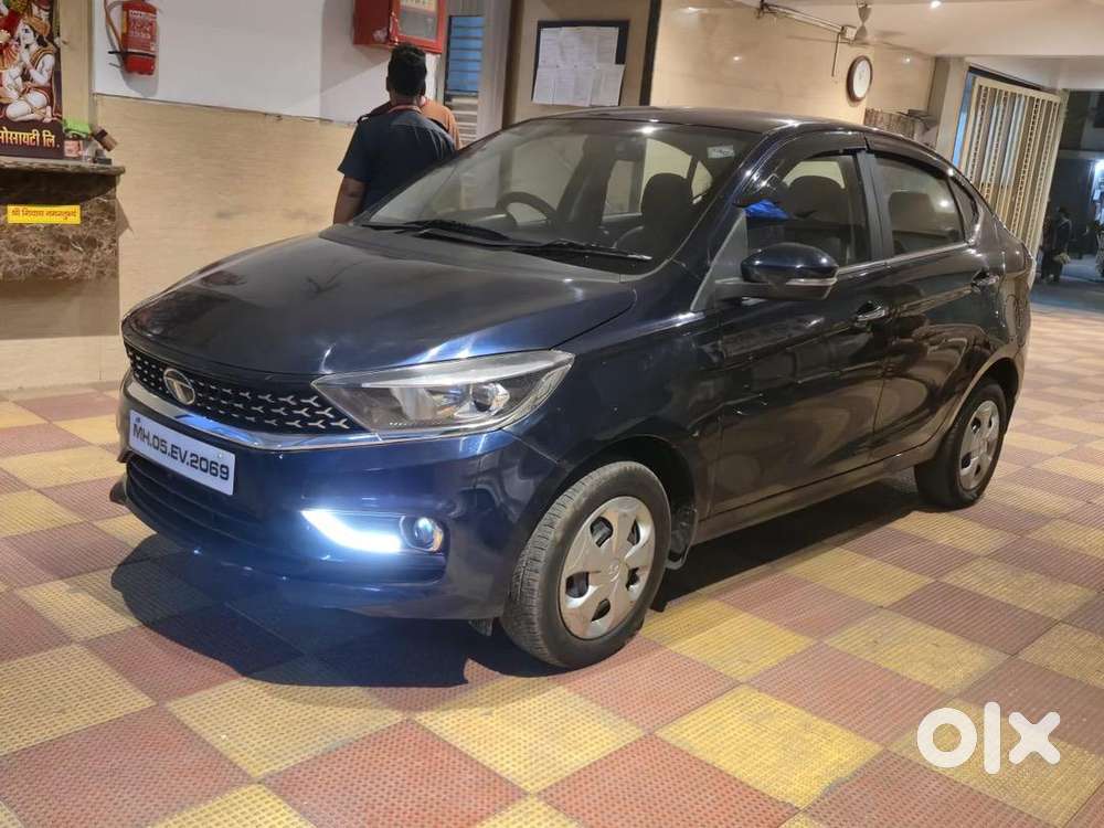 Tata Tigor Xza Plus I Cng