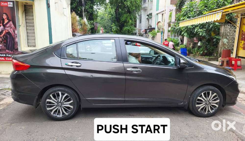 Honda City Vx Petrol Mt, 2018, Petrol